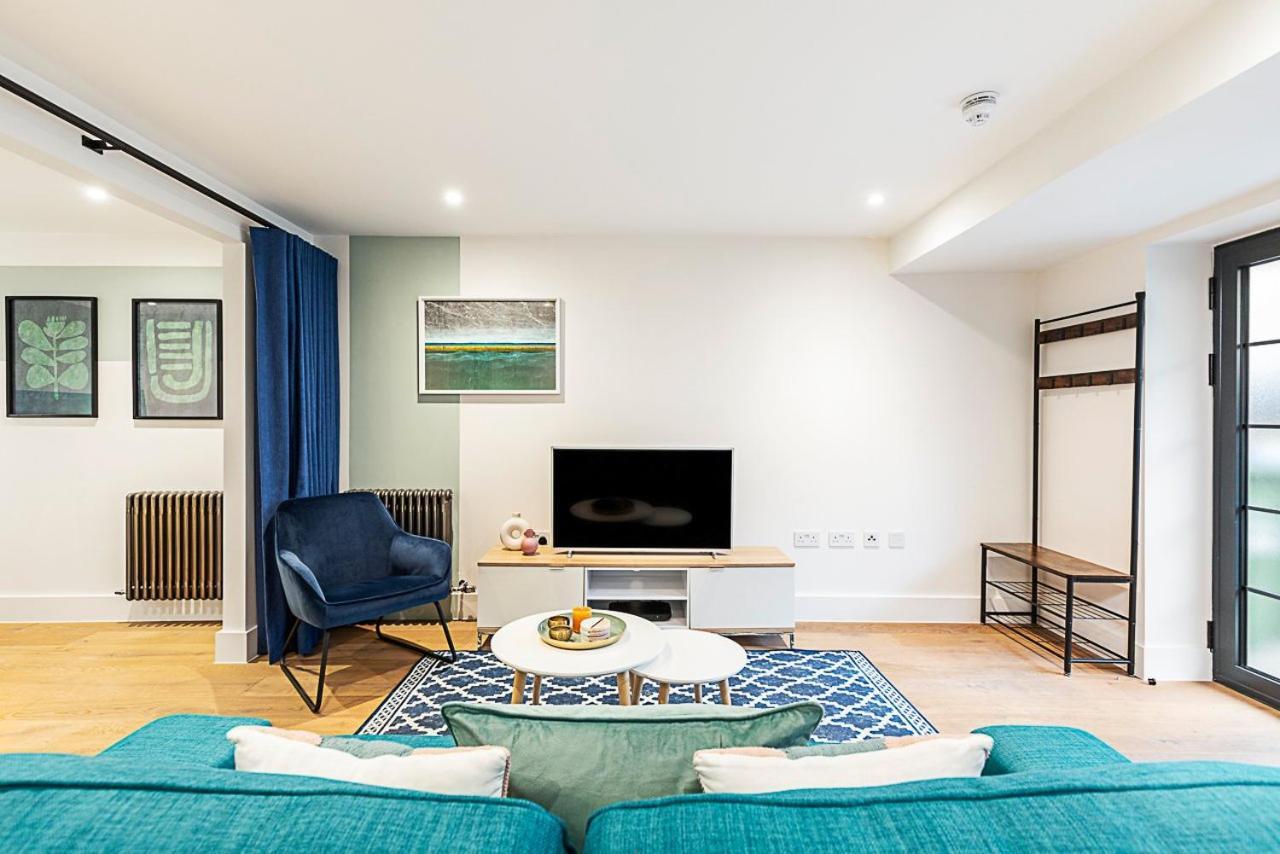 Cosy And Stylish In The Heart Of Greenwich Appartamento