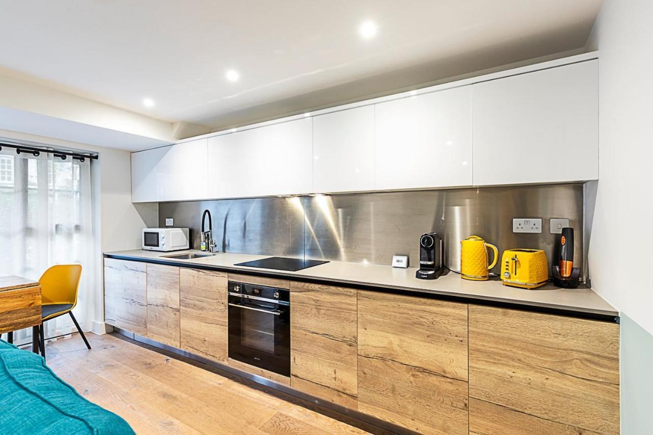 Appartamento Cosy And Stylish In The Heart Of Greenwich Londra