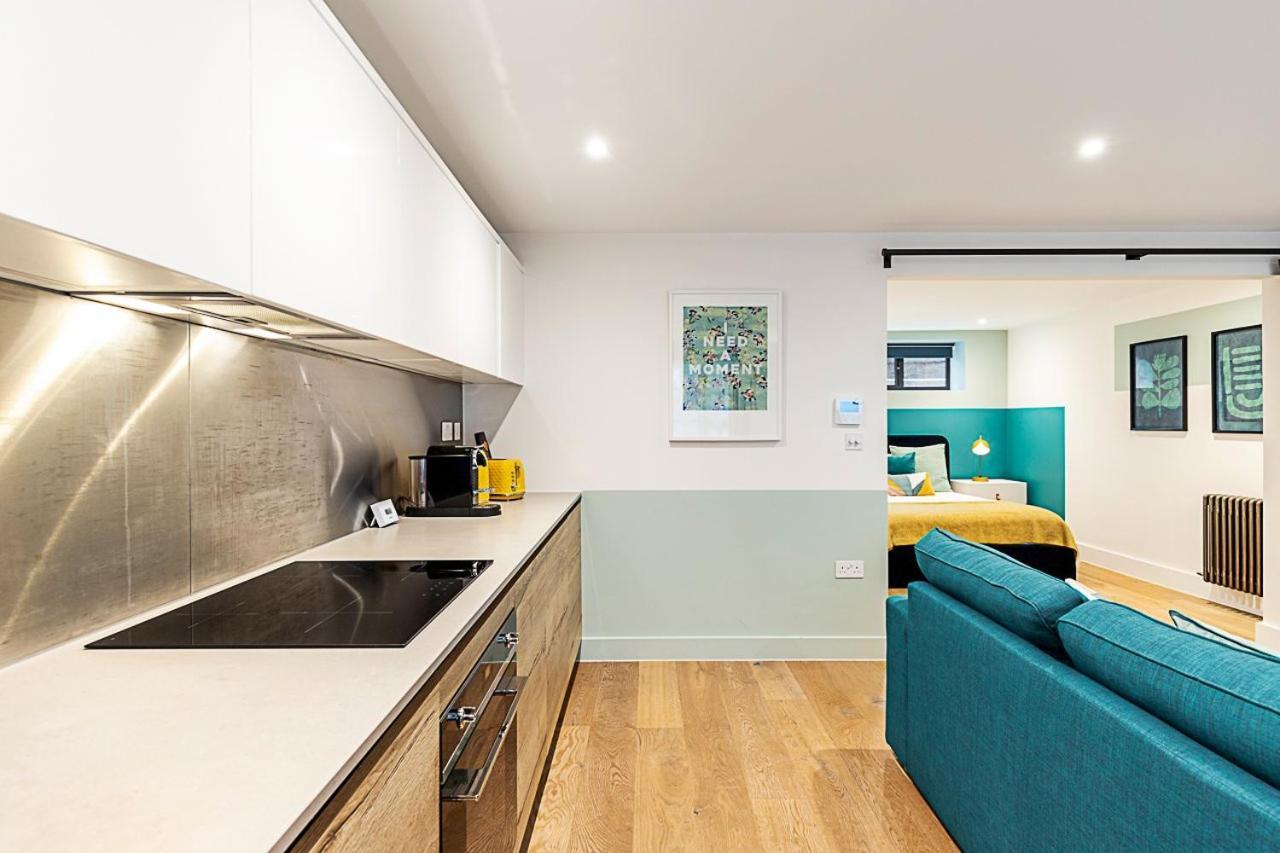 Cosy And Stylish In The Heart Of Greenwich Appartamento Londra