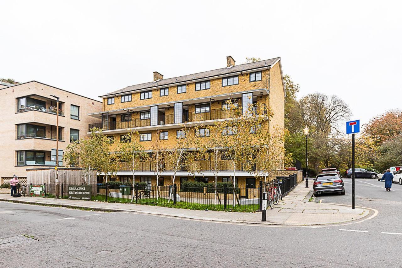 Cosy And Stylish In The Heart Of Greenwich Londra